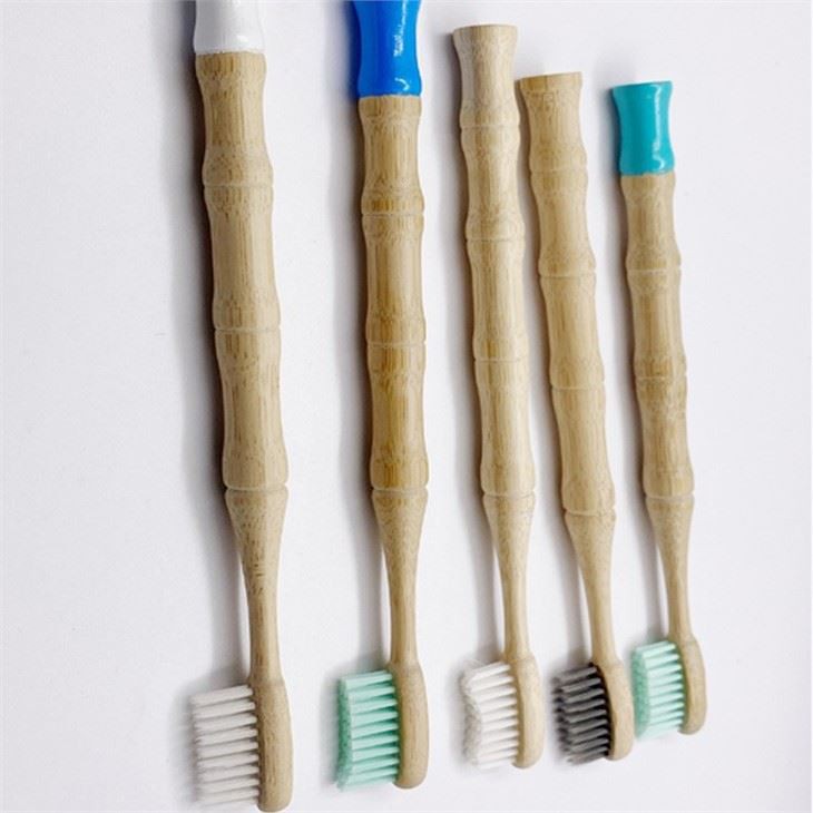 disposable BPA FREE bamboo toothbrushes